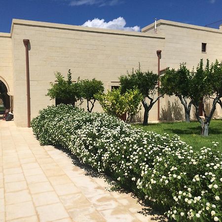 Masseria San Polo Squinzano Ngoại thất bức ảnh