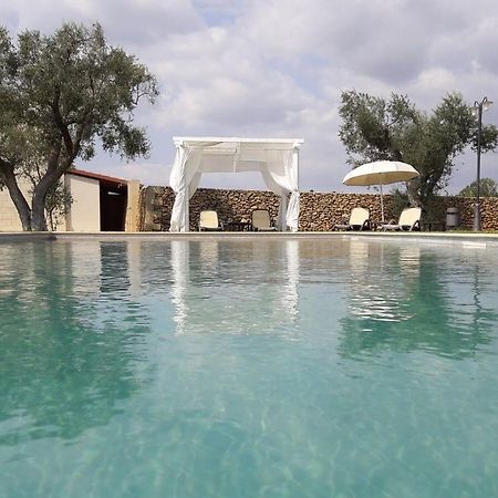 Masseria San Polo Squinzano Ngoại thất bức ảnh