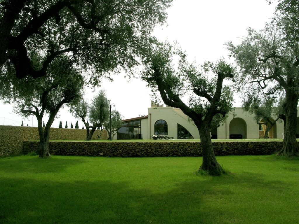 Masseria San Polo Squinzano Ngoại thất bức ảnh