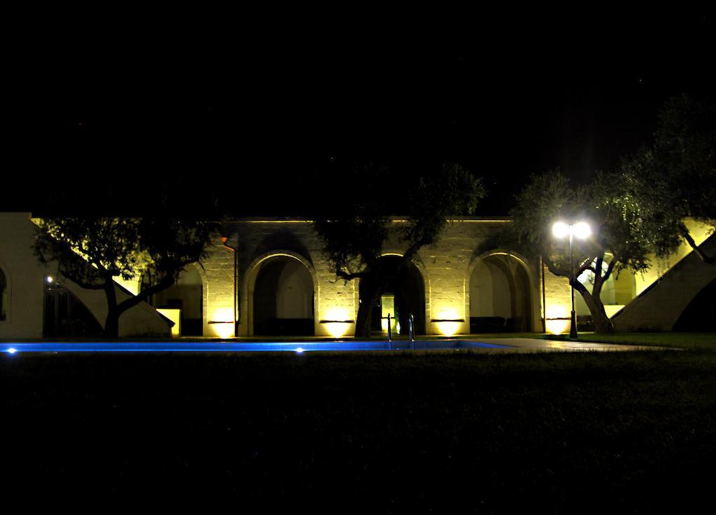 Masseria San Polo Squinzano Ngoại thất bức ảnh