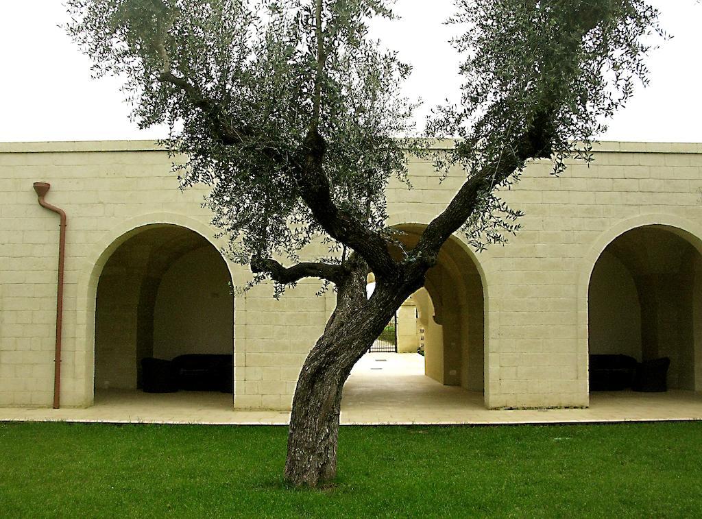 Masseria San Polo Squinzano Ngoại thất bức ảnh