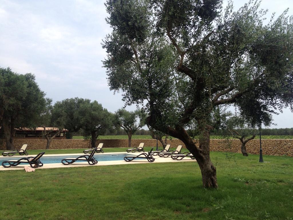 Masseria San Polo Squinzano Ngoại thất bức ảnh