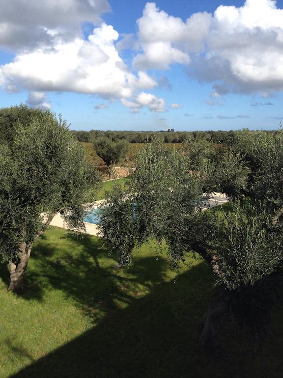 Masseria San Polo Squinzano Ngoại thất bức ảnh