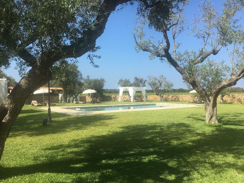 Masseria San Polo Squinzano Ngoại thất bức ảnh
