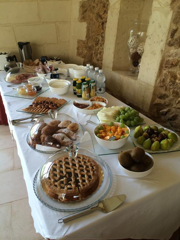 Masseria San Polo Squinzano Ngoại thất bức ảnh
