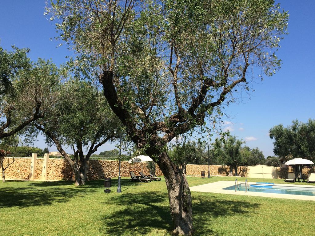 Masseria San Polo Squinzano Ngoại thất bức ảnh