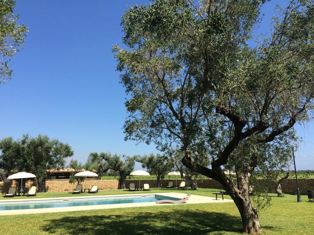 Masseria San Polo Squinzano Ngoại thất bức ảnh