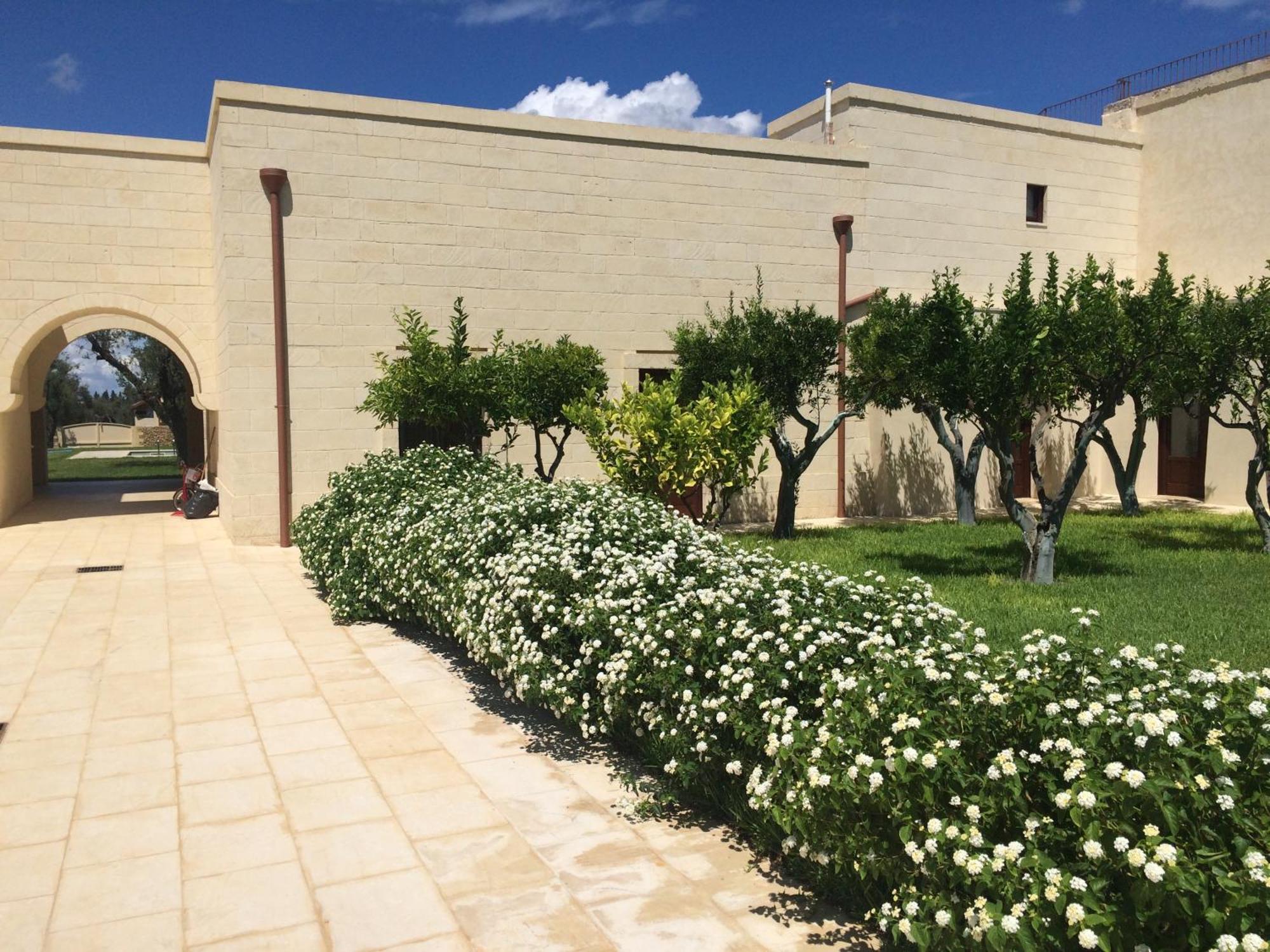 Masseria San Polo Squinzano Ngoại thất bức ảnh
