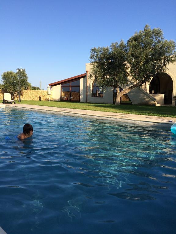 Masseria San Polo Squinzano Ngoại thất bức ảnh