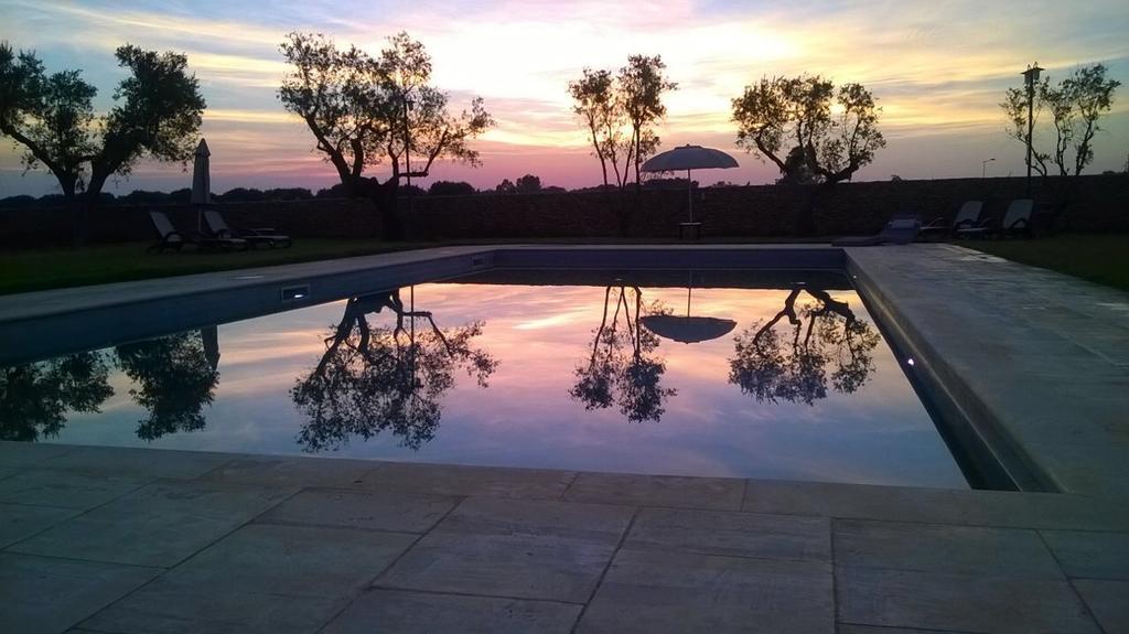 Masseria San Polo Squinzano Ngoại thất bức ảnh