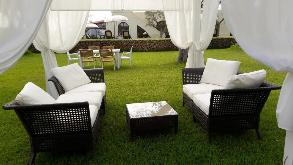 Masseria San Polo Squinzano Ngoại thất bức ảnh