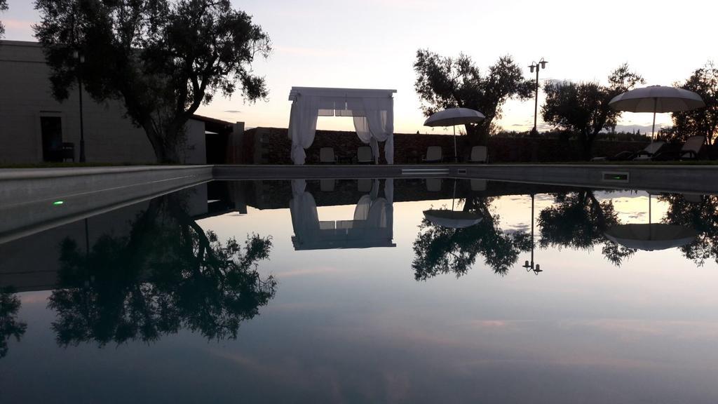 Masseria San Polo Squinzano Ngoại thất bức ảnh