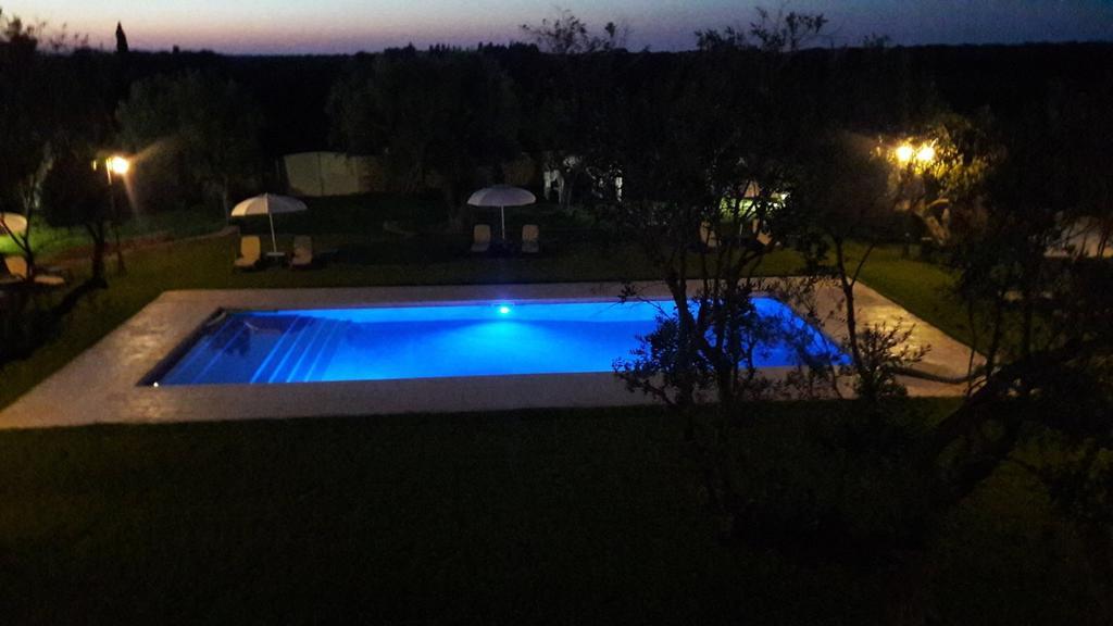 Masseria San Polo Squinzano Ngoại thất bức ảnh