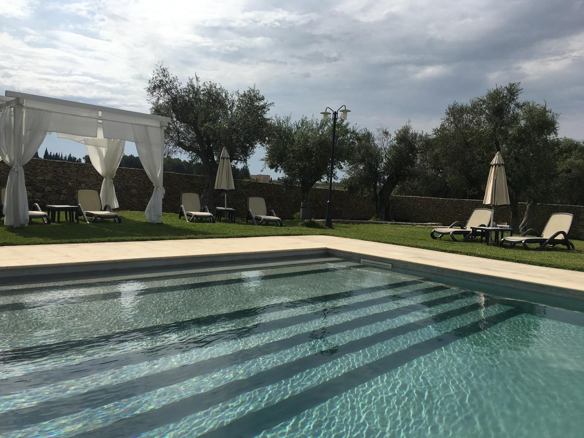 Masseria San Polo Squinzano Ngoại thất bức ảnh