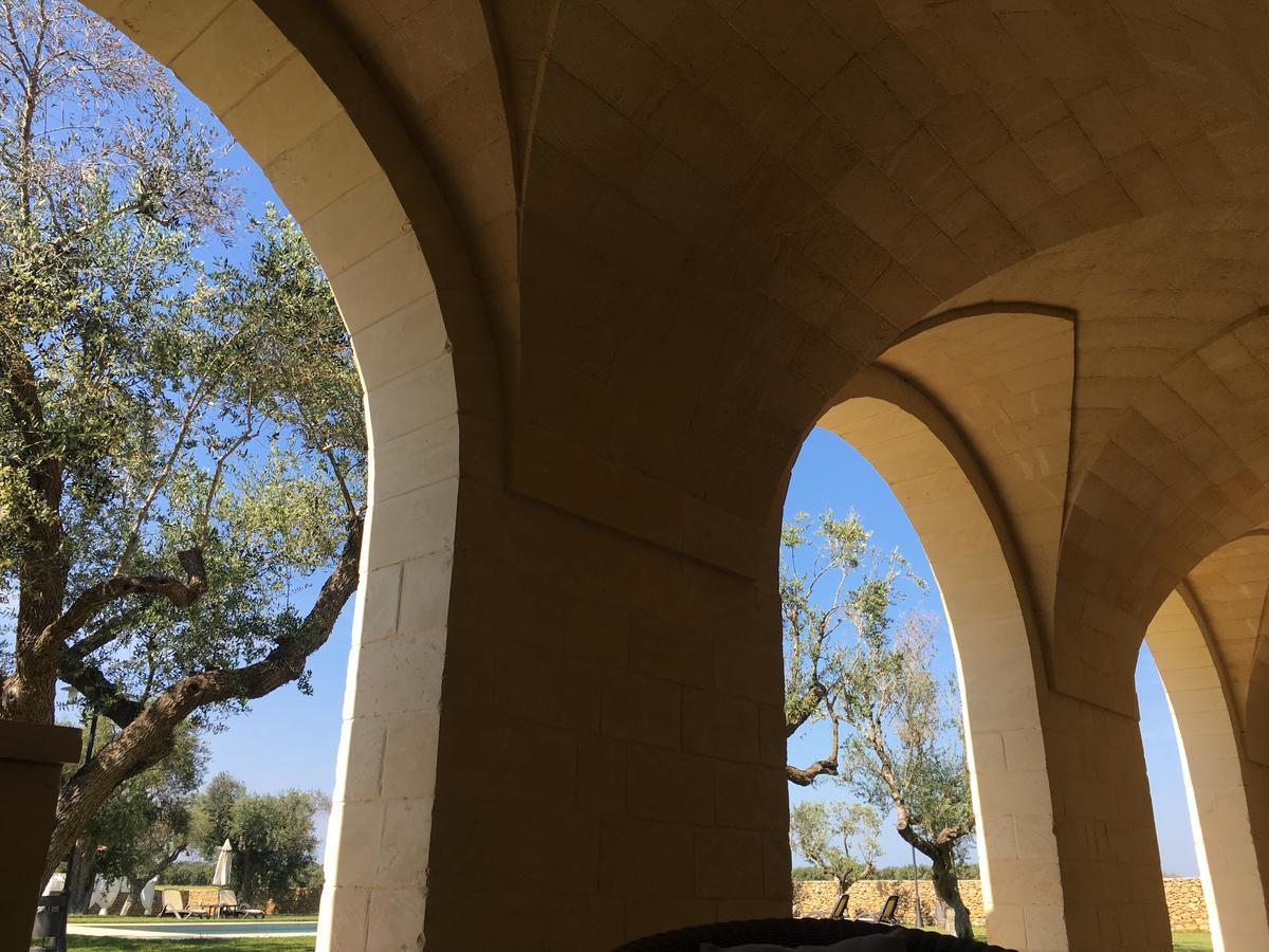Masseria San Polo Squinzano Ngoại thất bức ảnh