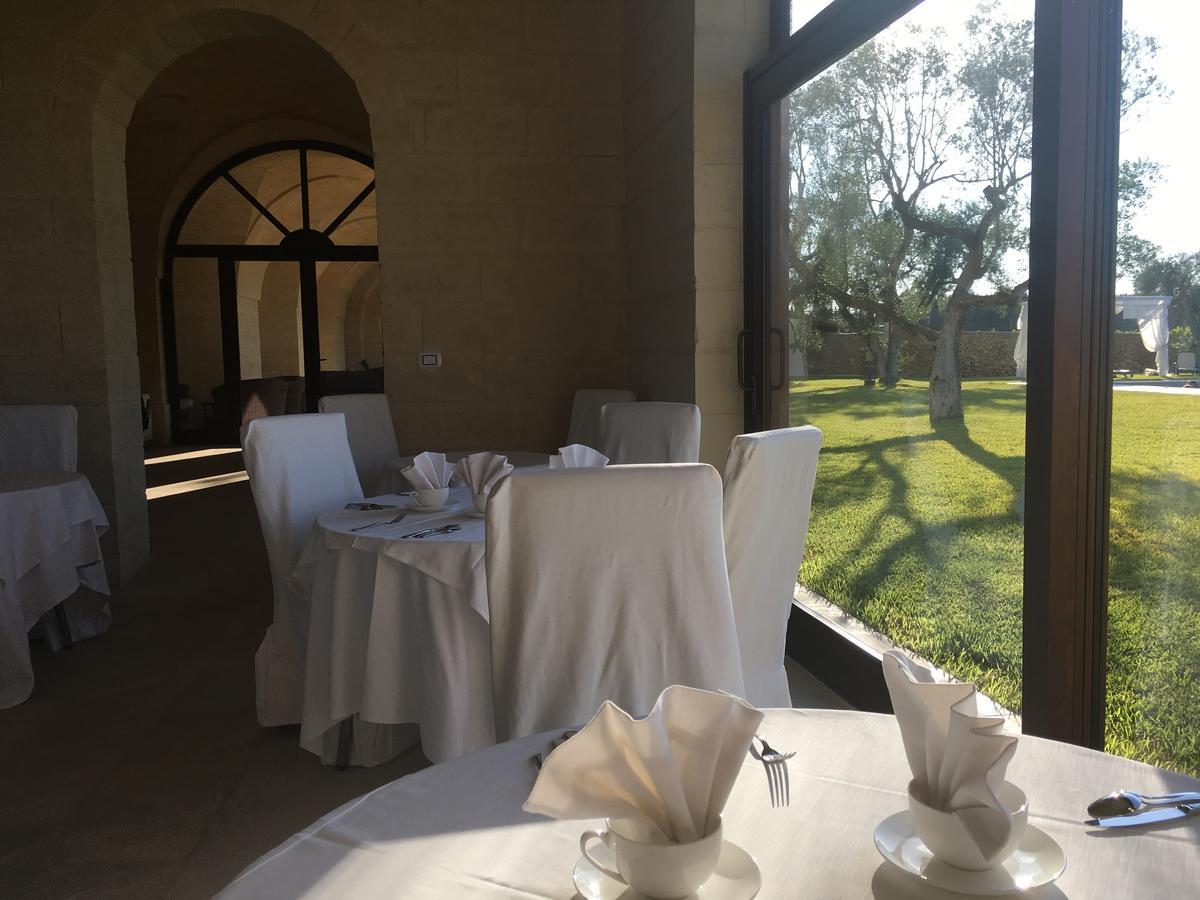 Masseria San Polo Squinzano Ngoại thất bức ảnh