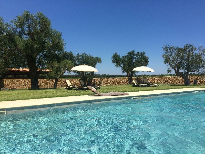 Masseria San Polo Squinzano Ngoại thất bức ảnh