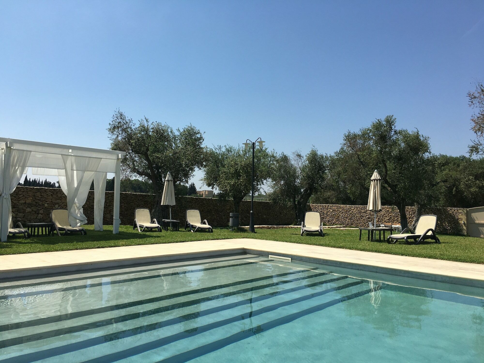 Masseria San Polo Squinzano Ngoại thất bức ảnh
