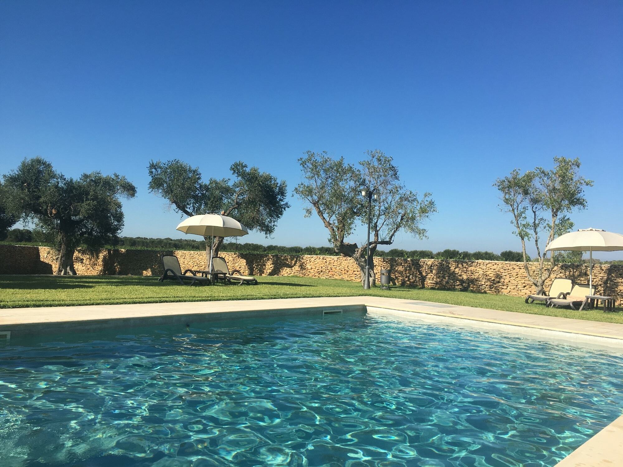 Masseria San Polo Squinzano Ngoại thất bức ảnh